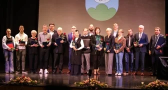 Nagrađeni na svečanoj sjednici Gradskog vijeće povodom Dana Grada Ludbrega