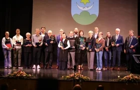 Nagrađeni na svečanoj sjednici Gradskog vijeće povodom Dana Grada Ludbrega