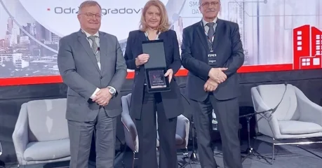 Gradu Varaždinu nagrada INpuls u kategoriji &bdquo;Zdravi gradovi zdravih građana&ldquo;