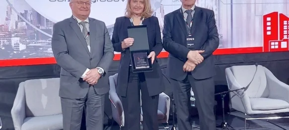 Gradu Varaždinu nagrada INpuls u kategoriji &bdquo;Zdravi gradovi zdravih građana&ldquo;