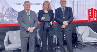 Gradu Varaždinu nagrada INpuls u kategoriji „Zdravi gradovi zdravih građana“