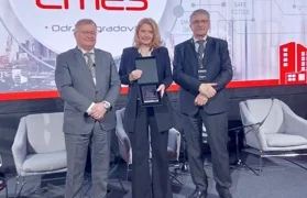 Gradu Varaždinu nagrada INpuls u kategoriji &bdquo;Zdravi gradovi zdravih građana&ldquo;