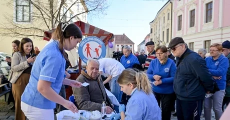 Mjesec svjesnosti o raku debelog crijeva: manje od polovice pozvanih Varaždinaca odaziva se na preventivne preglede