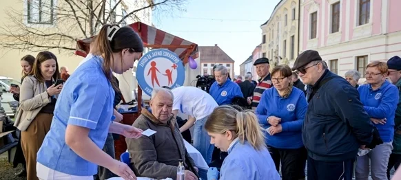 Mjesec svjesnosti o raku debelog crijeva: manje od polovice pozvanih Varaždinaca odaziva se na preventivne preglede