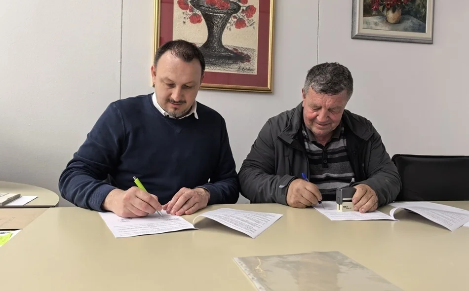 Novi Marof: počinje sanacija klizišta u Orehovcu vrijedna 58.000 eura