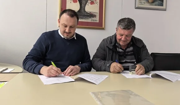 Novi Marof: počinje sanacija klizišta u Orehovcu vrijedna 58.000 eura