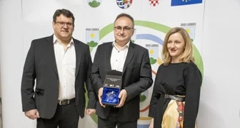 Ludbreg nositelj prestižne oznake Vijeća Europe za izvrsnost u upravljanju, priznanje uručeno na Tjednu lokalne samouprave