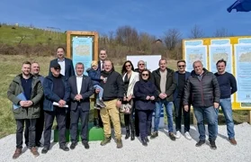 Postavljanjem poučne ploče o izvoru rijeke Bednje obilježen Svjetski dan voda