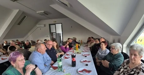 FOTO Udruga umirovljenika među najaktivnijim udrugama u Općini Trnovec Bartolovečki