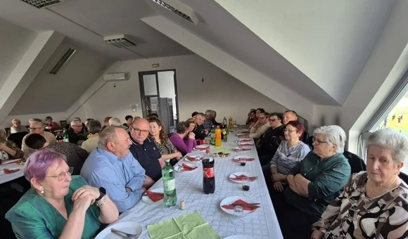 FOTO Udruga umirovljenika među najaktivnijim udrugama u Općini Trnovec Bartolovečki