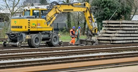 Počeli radovi na pruzi Kloštar – Varaždin vrijedni 190 milijuna eura