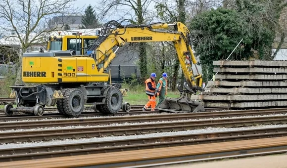 Počeli radovi na pruzi Kloštar – Varaždin vrijedni 190 milijuna eura