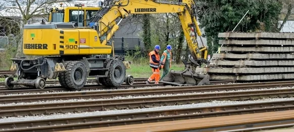 Počeli radovi na pruzi Kloštar &ndash; Varaždin vrijedni 190 milijuna eura
