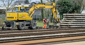 Počeli radovi na pruzi Kloštar &ndash; Varaždin vrijedni 190 milijuna eura
