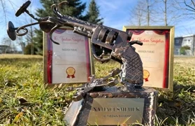 Završio Tjedan smijeha Kerekesh Teatra: &bdquo;Najjači smehek&rdquo; predstavi &bdquo;Prekid preko veze&rdquo; kazališta Moruzgva