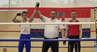 Tristan Talan novi je prvak Hrvatske u savate precombatu!