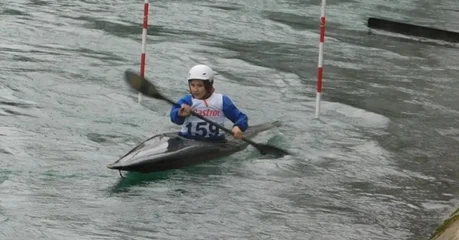 Veslači Varteks na utrci u Ljubljani:  Dušan Brkušanin zlatni, Lucija Plantak brončana