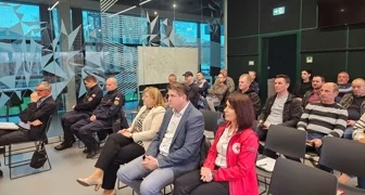 Osposobljavanje povjerenika civilne zaštite Grada Varaždina