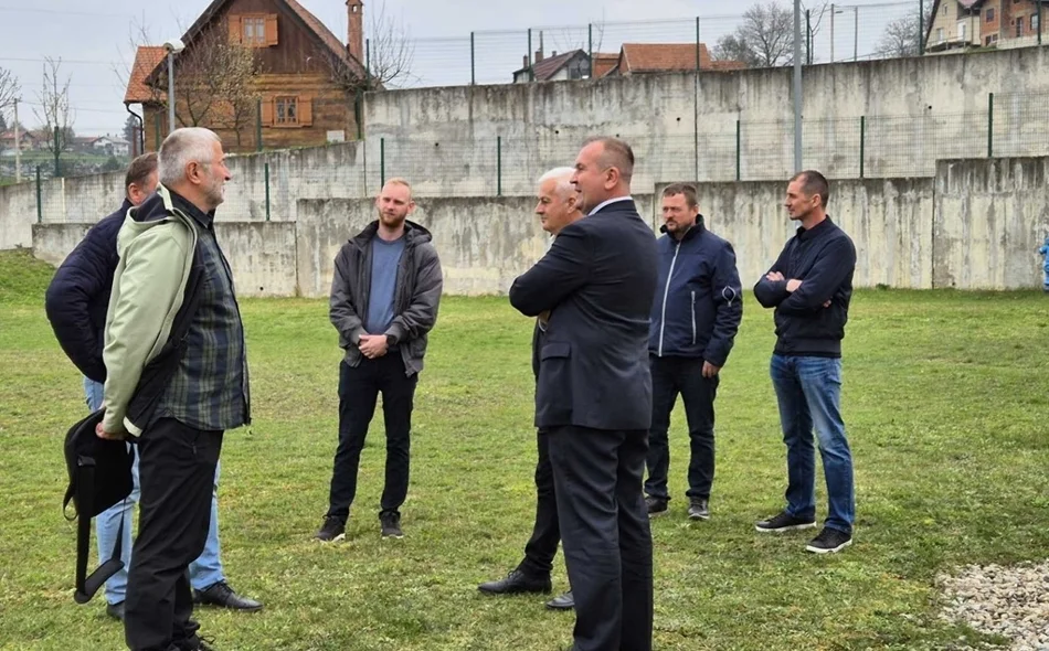 Uskoro kreće dogradnja dvorane Područne škole Remetinec i zamjena poda u dvorani Osnovne škole Novi Marof