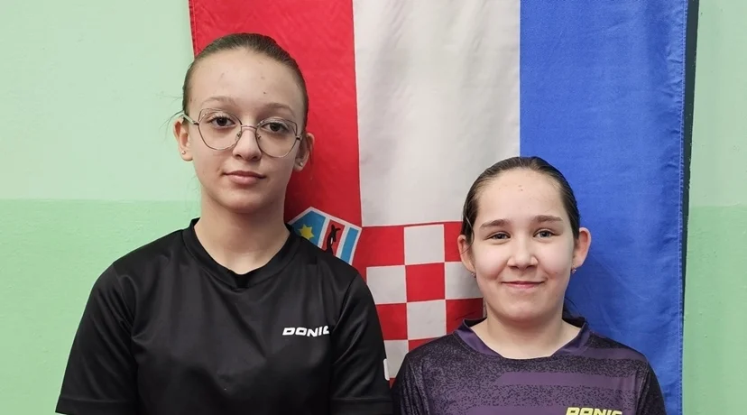 Stolnotenisačica Mila Hrkec osvajanjem srebra na kvalifikacijama izborila nastup na završnici Prvenstva Hrvatske