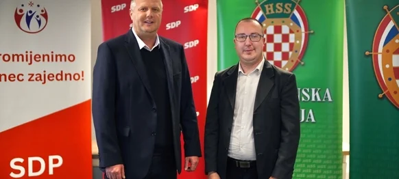 Mihael Slunjski kandidat je SDP-a za gradonačelnika Ivanca