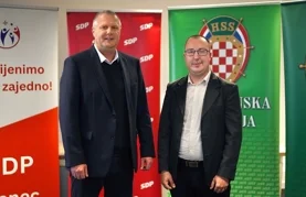 Mihael Slunjski kandidat je SDP-a za gradonačelnika Ivanca