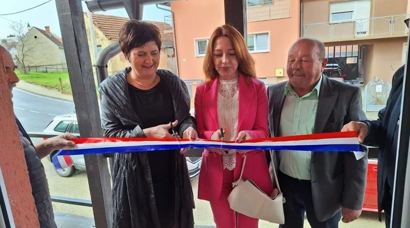 FOTO Varaždinske Toplice: umirovljenici u Jalševcu Svibovečkom na korištenje dobili novouređene prostore