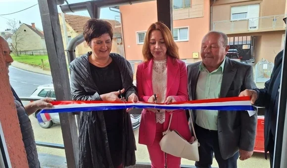 FOTO Varaždinske Toplice: umirovljenici u Jalševcu Svibovečkom na korištenje dobili novouređene prostore