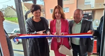 FOTO Varaždinske Toplice: umirovljenici u Jalševcu Svibovečkom na korištenje dobili novouređene prostore