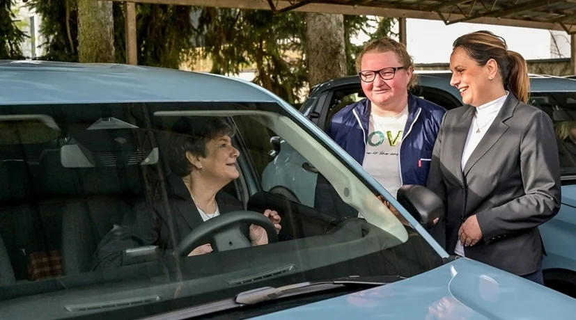 Dom zdravlja Varaždinske županije bogatiji za pet novih vozila