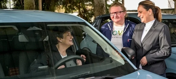 Dom zdravlja Varaždinske županije bogatiji za pet novih vozila