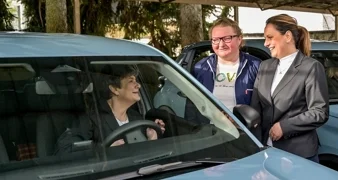 Dom zdravlja Varaždinske županije bogatiji za pet novih vozila