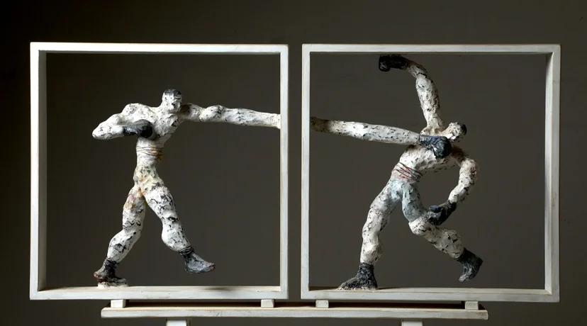 Izložba „Clown in The Moon” autorice Svjetlana Junakovića u Galeriji Kovačić Macolić