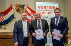 Obilježeno 50 godina dječje kirurgije varaždinske Opće bolnice: predanost, stručnost i empatija u službi najmlađih