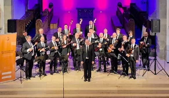Veliki uspjeh Varaždinskog tamburaškog orkestra u Ravensburgu