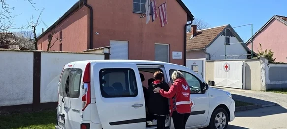 Nastavak programa besplatnog prijevoza i podrške za starije osobe “Pelamo se? 4” na području grada Varaždina i deset okolnih općina