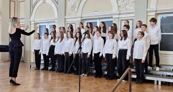 Uršuline zvjezdice trijumfirale na Smotri glazbenog stvaralaštva djece i mladeži Varaždinske županije