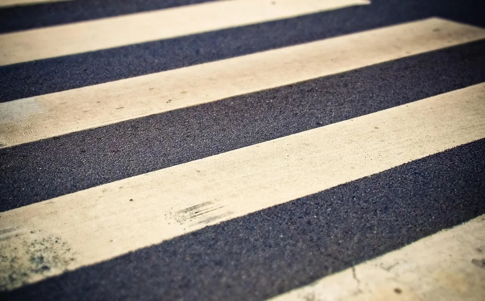 pješački prijelaz, zebra