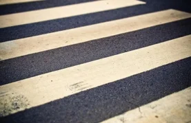 pješački prijelaz, zebra