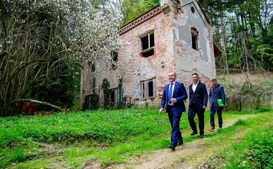 Započinju radovi na revitalizaciji Arboretuma Opeke – za uređenje perivoja osigurano 10,3 milijuna eura