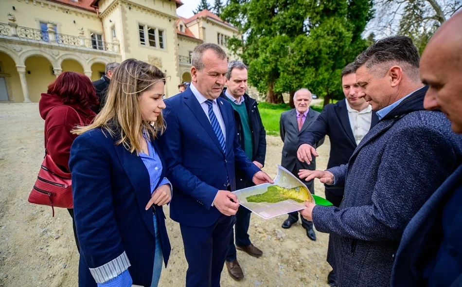 Započinju radovi na revitalizaciji Arboretuma Opeke – za uređenje perivoja osigurano 10,3 milijuna eura
