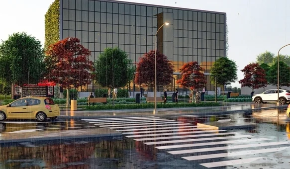 Potpisan sporazum o sufinanciranju radova na obnovi Upravne zgrade u Novom Marofu