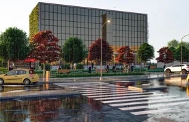 Potpisan sporazum o sufinanciranju radova na obnovi Upravne zgrade u Novom Marofu