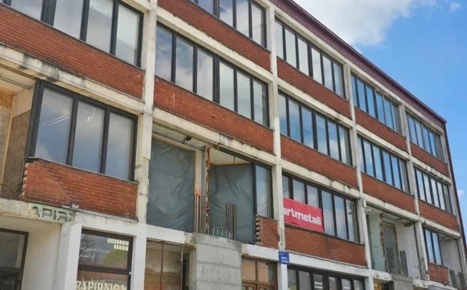 Potpisan sporazum o sufinanciranju radova na obnovi Upravne zgrade u Novom Marofu