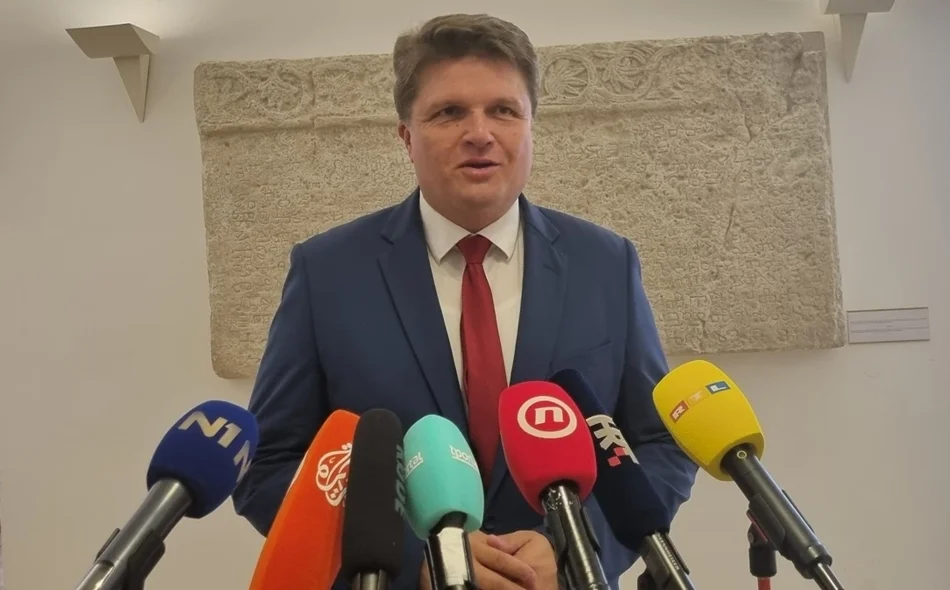 Miroslav Marković: „Sadašnji model oporezivanje mirovina je nepravedan!”