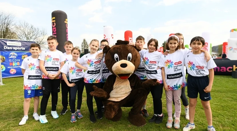 FOTO Na Danu sporta u Novome Marofu najbrže trčali Lara, Romona, Emanuel i David, Gazde i Krokodili najbolje ekipe