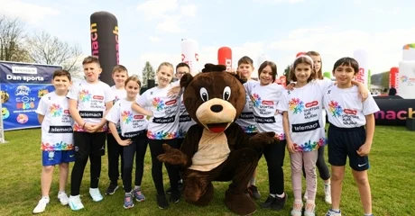 FOTO Na Danu sporta u Novome Marofu najbrže trčali Lara, Romona, Emanuel i David, Gazde i Krokodili najbolje ekipe