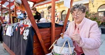 Centar grada pretvara se u veliki izlog rukotvorina varaždinskih obrtnika