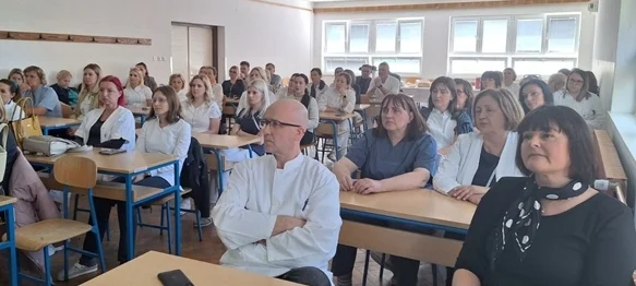 U Općoj bolnici Varaždin obilježen Svjetski dan borbe protiv tuberkuloze