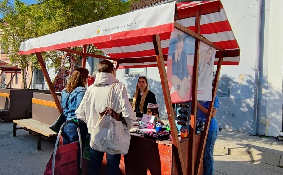 FOTO Šenoina ulica oživjela u događanju „PopUp Susedi”